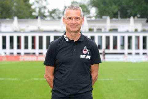 Bus driver Michael Liebetrut 1 FC Köln 1 BL, portrait date 2019 2020