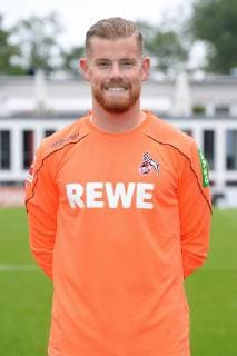 Timo Horn 1 FC Köln 1 BL, portrait date 2019 2020