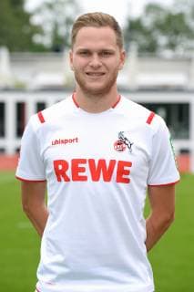 Benno Schmitz 1 FC Köln 1 BL, portrait date 2019 2020