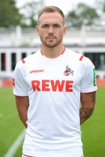 Rafael Czichos 1 FC Köln 1 BL, portrait date 2019 2020