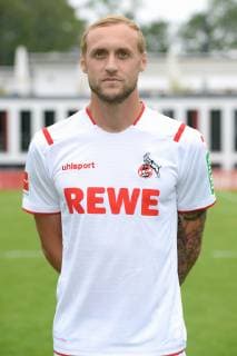 Marcel Risse 1 FC Köln 1 BL, portrait date 2019 2020