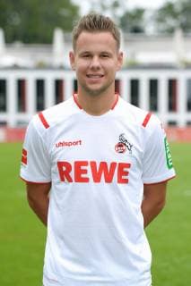 Louis Schaub 1 FC Köln 1 BL, portrait date 2019 2020