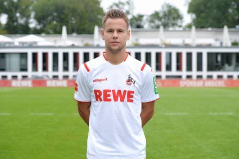 Louis Schaub 1 FC Köln 1 BL, portrait date 2019 2020