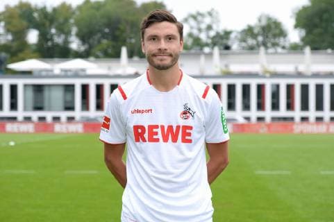 Jonas Hector 1 FC Köln 1 BL, date of publication 2019 2020