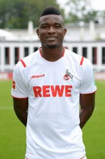 Jhon Cordoba 1 FC Köln 1 BL, date of publication 2019 2020