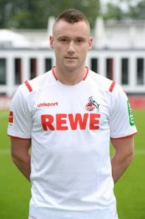 Cristian Clemens 1 FC Köln 1 BL, portrait date 2019 2020
