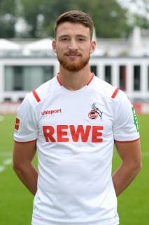 Salih Özcan 1 FC Köln 1 BL, portrait date 2019 2020