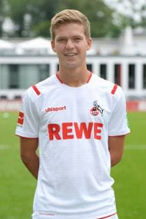 Vincent Koziello 1 FC Köln 1 BL, portrait date 2019 2020