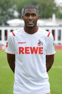 Anthony Modeste 1 FC Köln 1 BL, portrait date 2019 2020