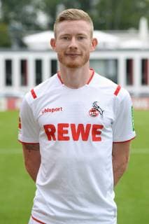 Florian Kainz 1 FC Köln 1 BL, portrait date 2019 2020