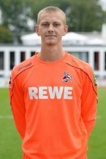 Brady Scott 1 FC Köln 1 BL, portrait date 2019 2020