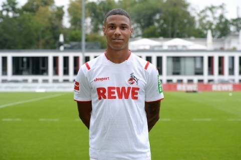 Ismail Jakobs 1 FC Köln 1 BL, date of portrait 2019 2020