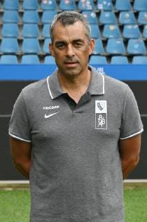 Coach Robin Dutt VfL Bochum 2 BL, portrait date 2019 2020 Team2