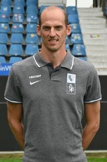 Co trainer Oliver Barth VfL Bochum 2 BL, portrait date 2019 2020 Team2