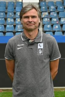 Co trainer Matthias Lust VfL Bochum 2 BL, portrait date 2019 2020 Team2