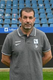 Goalkeeping coach Peter Greiber VfL Bochum 2 BL, portrait date 2019 2020 Team2