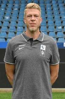 Rehab coach Norbert Lemcke VfL Bochum 2 BL, portrait date 2019 2020 Team2