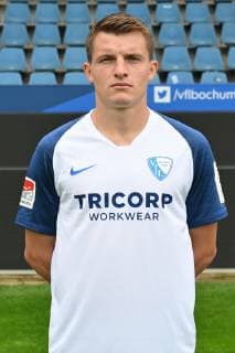 Thomas Eisfeld VfL Bochum 2 BL, portrait date 2019 2020 Team2
