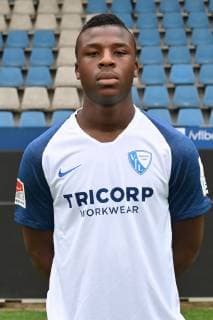 Armel Bella Kotchap VfL Bochum 2 BL, portrait date 2019 2020 Team2