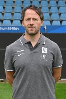 Rexhep Kushutani VfL Bochum 2 BL, portrait date 2019 2020 Team2