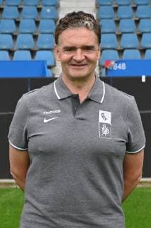 Dr Karl Heinz Bauer VfL Bochum 2 BL, portrait date 2019 2020 Team2