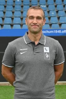 Zeugwart Andreas Pahl VfL Bochum 2 BL, portrait date 2019 2020 Team2