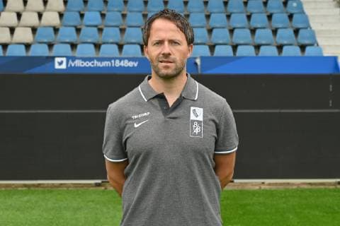 Rexhep Kushutani VfL Bochum 2 BL, portrait date 2019 2020 Team2