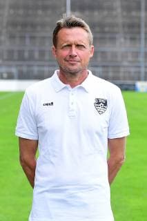 Co coach Frank Heinemann KFC Uerdingen 3 League, portrait date 2019 2020 xRx
