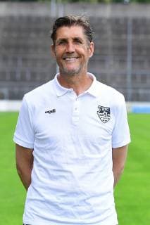 Goalkeeping coach Manfred Gloger KFC Uerdingen 3 League, portrait date 2019 2020 xRx