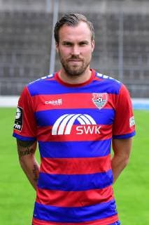 Kevin Großkreutz KFC Uerdingen 3 League, portrait date 2019 2020 xRx
