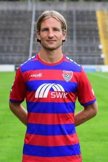 Stefan Aigner KFC Uerdingen 3 League, portrait date 2019 2020 xRx