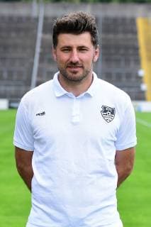 Co coach Stefan Reisinger KFC Uerdingen 3 League, portrait date 2019 2020 xRx