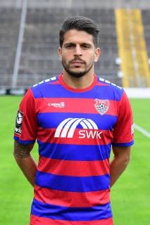 Roberto Rodriguez KFC Uerdingen 3 League, portrait date 2019 2020 xRx
