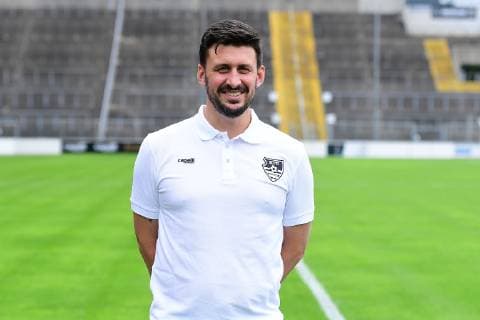 Video analyst Patrick Dippel KFC Uerdingen 3 League, portrait date 2019 2020 xRx