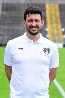 Video analyst Patrick Dippel KFC Uerdingen 3 League, portrait date 2019 2020 xRx