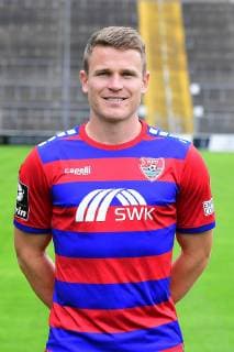 Tobias Rühle KFC Uerdingen 3 League, portrait date 2019 2020 xRx