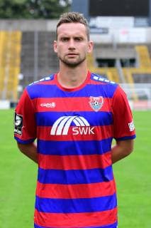 Manuel Konrad KFC Uerdingen 3 League, Portrait date 2019 2020 xRx