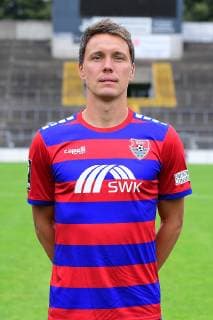Alexander Bittroff KFC Uerdingen 3 League, portrait date 2019 2020 xRx
