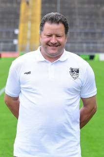 Zeugwart Andreas Bosheck KFC Uerdingen 3 League, portrait date 2019 2020 xRx