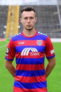 Adam Matuszczyk KFC Uerdingen 3 League, portrait date 2019 2020 xRx