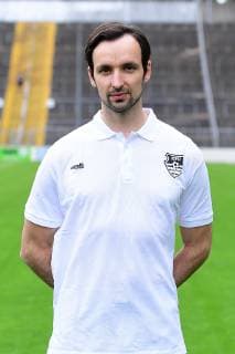 Team physician Dr Sebastian Colcuc KFC Uerdingen 3 League, portrait date 2019 2020 xRx