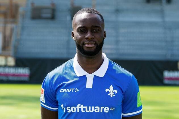 17 07 2019, xfux, football 2 Bundesliga, SV Darmstadt 98, 2 BL, portrait date 2019 2020, team photo photo date, emonline, emspor, deloka, v l Erich Berko SV Darmstadt 98 Darmstadt