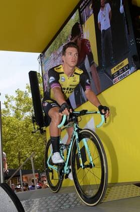 17-07-2019 Tour De France; Tappa 11 Albi - Toulouse; 2019, Jumbo - Visma; Groenewegen, Dylan; Albi; 