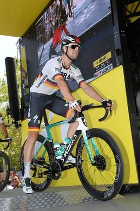 17-07-2019 Tour De France; Tappa 11 Albi - Toulouse; 2019, Bora - Hansgrohe; Schachmann, Maximilian; Albi; 