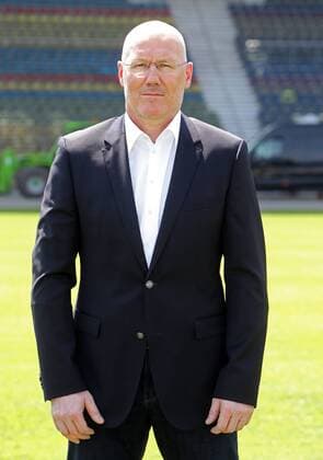 Karlsruher SC Portrait Date 2019 2020 Season Burkhard Reich Team Manager , Karlsruher SC, 2 Bundesliga, Portrait Date 2019 2020