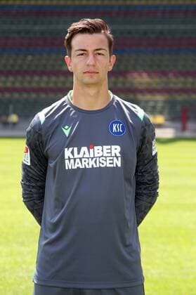 Karlsruhe SC Portrait Date 2019 2020 Season Mario Schragl, Karlsruhe SC, 2 Bundesliga, Portrait Date 2019 2020
