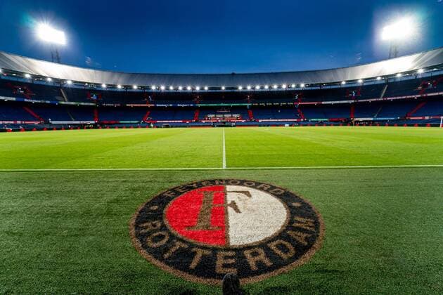 ROTTERDAM, 17-07-2019, Friendly , Feyenoord - Panathinaikos , Stadium Feyenoord De Kuip , Stadium overview Feyenoord - Panathinaikos  x3927353x Copyright: