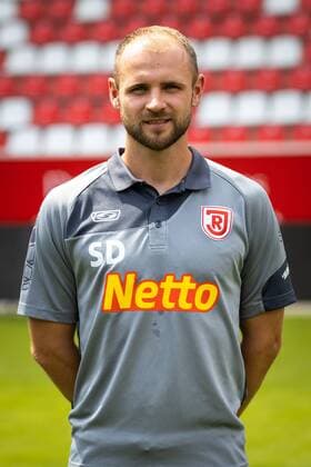GER, football, men, 2 BL, season 2019 2020, portrait date, 18 07 2019, SSV Jahn Regensburg Sebastian Dreier SSV Jahn Regensburg 2 BL, portrait date 2019 2020,