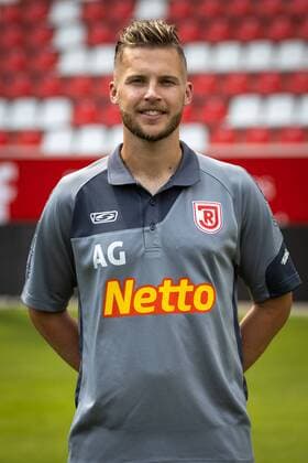 GER, football, men, 2 BL, season 2019 2020, portrait date, 18 07 2019, SSV Jahn Regensburg Andreas Gehlen SSV Jahn Regensburg 2 BL, portrait date 2019 2020,
