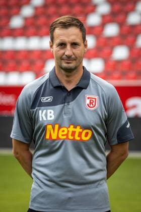 GER, football, men, 2 BL, season 2019 2020, portrait date, 18 07 2019, SSV Jahn Regensburg Kristian Barbuscak SSV Jahn Regensburg 2 BL, portrait date 2019 2020,